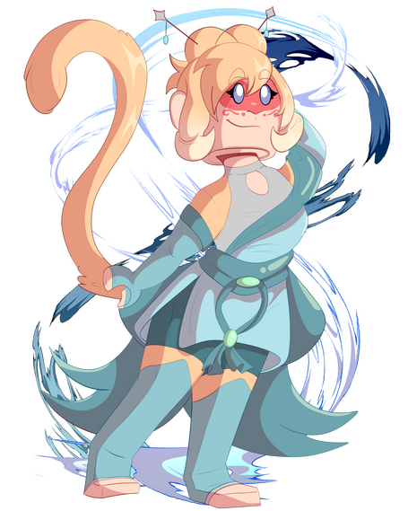 Wind Goddess