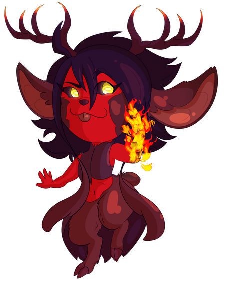 Fire Elemental